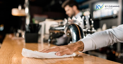 Childcare Cleaning Service